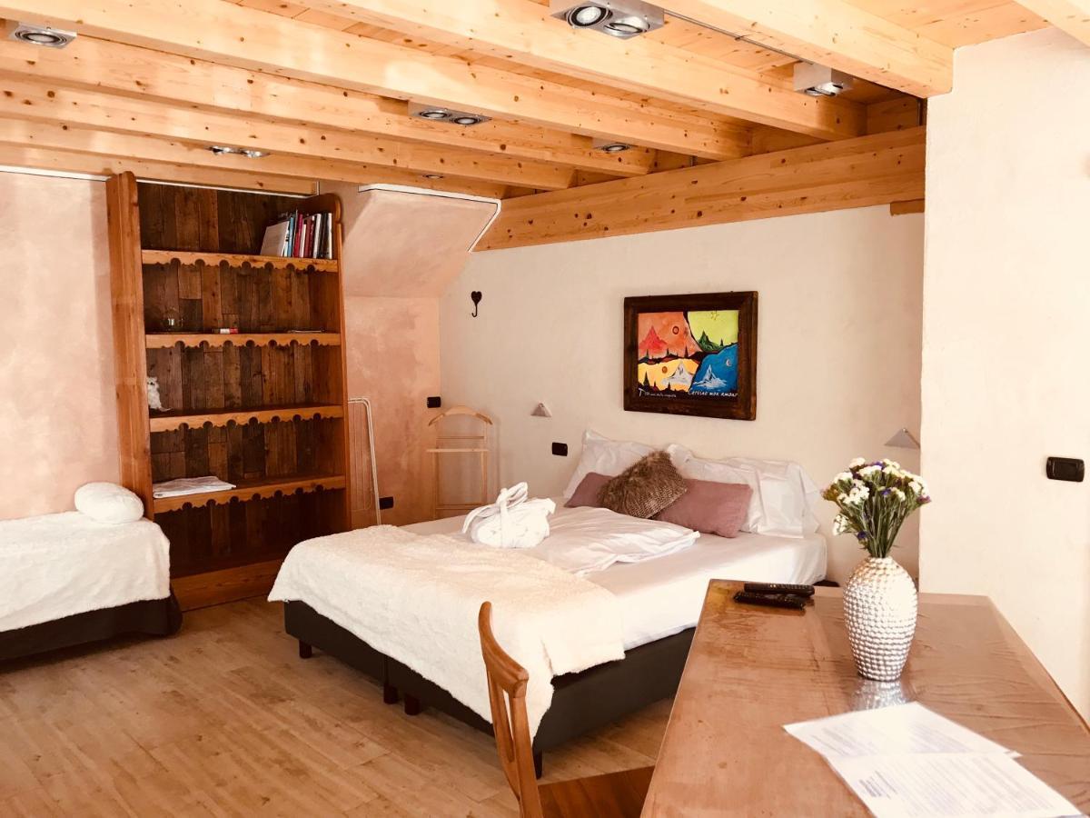 טורניון B&B Balancon Mountain Lodge מראה חיצוני תמונה