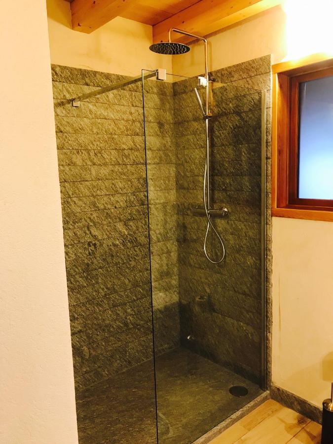 טורניון B&B Balancon Mountain Lodge מראה חיצוני תמונה