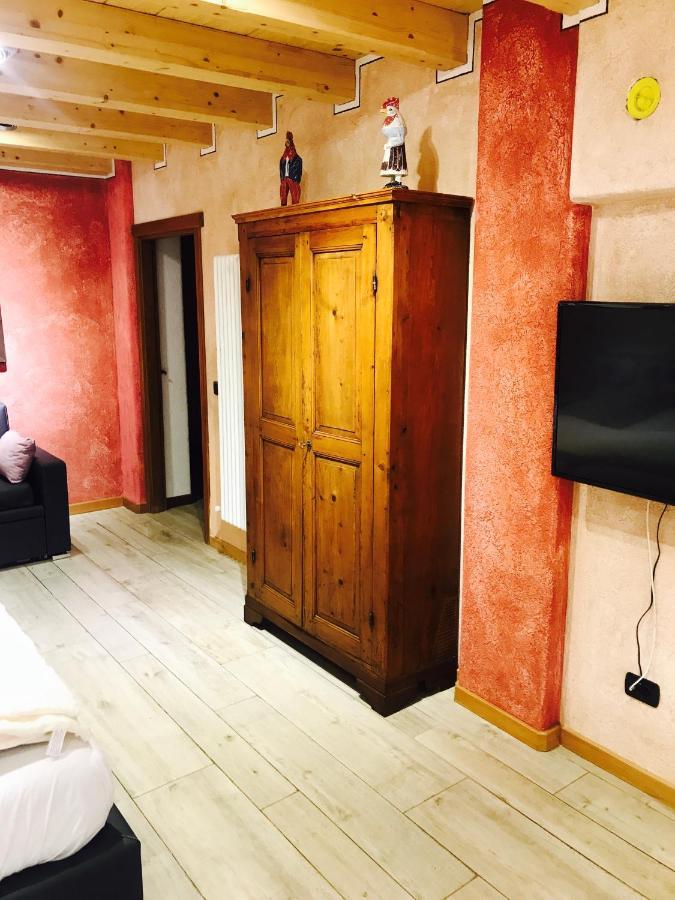 טורניון B&B Balancon Mountain Lodge מראה חיצוני תמונה
