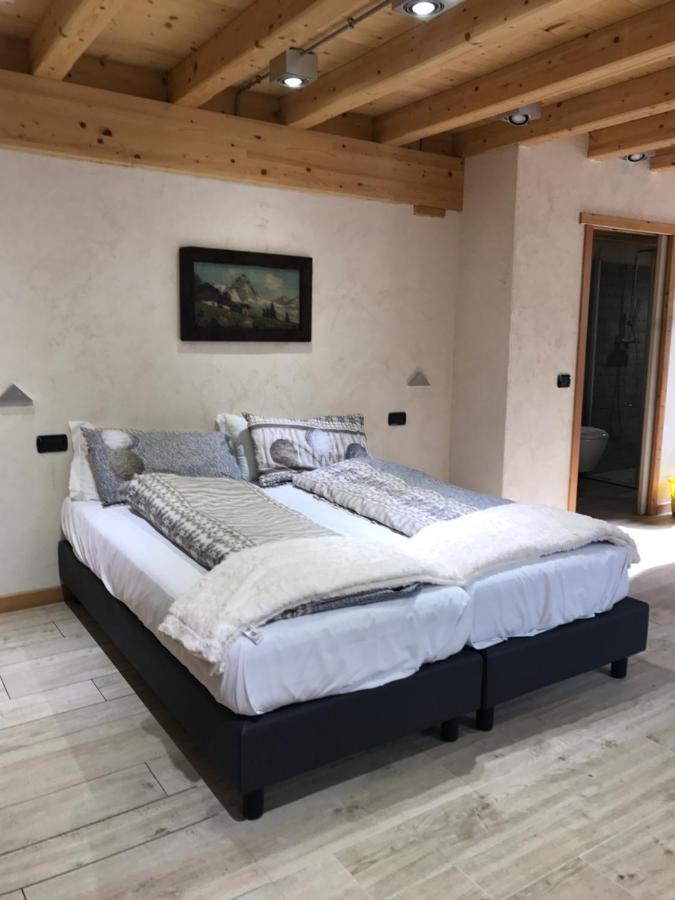 טורניון B&B Balancon Mountain Lodge מראה חיצוני תמונה
