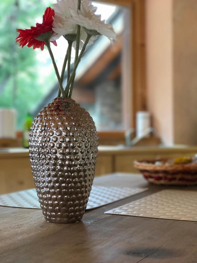 טורניון B&B Balancon Mountain Lodge מראה חיצוני תמונה