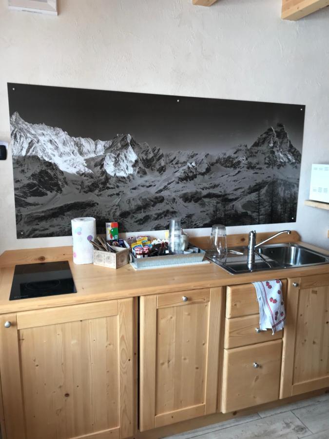 טורניון B&B Balancon Mountain Lodge מראה חיצוני תמונה