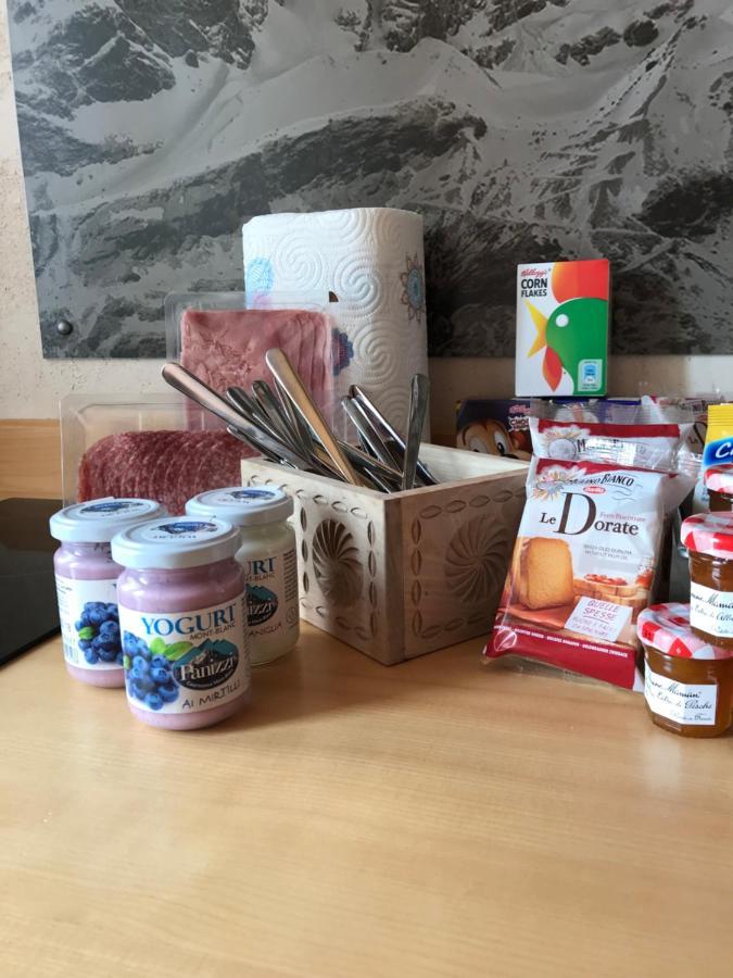 טורניון B&B Balancon Mountain Lodge מראה חיצוני תמונה
